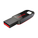 SanDisk Cruzer Spark USB 2.0 32 Go (Noir) Clé USB 2.0 32 Go