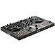 Hercules DJ Control Inpulse 300 Contrôleur DJ mobile USB - 2 pistes avec 16 pads et carte son