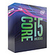 Intel Core i5-9600K (3.7 GHz / 4.6 GHz) Processeur 6-Core 6-Threads Socket 1151 Cache L3 9 Mo Intel UHD Graphics 630 0.014 micron (version boîte sans ventilateur - garantie Intel 3 ans)