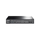 TP-LINK TL-SG3210 Switch JetStream 8 ports Gigabit administrable niveau 2 + 2 ports combo SFP