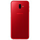 Samsung Galaxy J6+ Rojo a bajo precio
