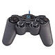 Nedis CWOCK Wired joystick with vibration (USB compatible)