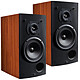 Triangle Comte 902 Cognac 80 W Bass-Reflex Bookshelf Speaker (pair)