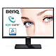 BenQ 23.8" LED - GW2470ML 1920 x 1080 pixels - 4 ms (gris à gris) - Format large 16/9 - Dalle VA - HDMI/VGA - Noir