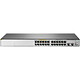 HPE OfficeConnect 1850 24G 2XGT PoE+ Switch manageable 24 ports Gigabit 10/100/1000 Mbps (12 PoE+) + 2 ports 10 Gbps