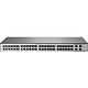 HPE OfficeConnect 1850 48G 4XGT Switch manageable 48 ports Gigabit 10/100/1000 Mbps + 4 ports 10 Gbps