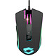 Speedlink Orios RGB Mouse Souris filaire pour gamer - droitier - capteur optique 10000 dpi - 7 boutons programmables - rétro-éclairage RGB