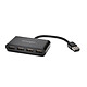 Kensington K39120EU USB 2.0 Hub to 4 USB 2.0 ports