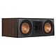 Klipsch RP-600C Noyer Enceinte centrale 125 Watts