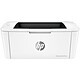 HP LaserJet Pro M15w Monochrome laser printer (Wi-Fi / USB 2.0)