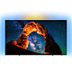 Philips 65OLED803 Téléviseur OLED 4K 65" (165 cm) 16/9 - 3840 x 2160 pixels - Ultra HD 2160p - HDR - Wi-Fi - Android TV - 4500 Hz