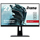 iiyama 27" LED - G-MASTER GB2760HSU-B1 Red Eagle 1920 x 1080 pixels - 1 ms - Format large 16/9 - 144 Hz - HDMI - DisplayPort - FreeSync - Pivot - Noir