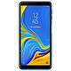 Samsung Galaxy A7 2018 Azul Smartphone 4G-LTE Advanced Dual SIM - Exynos 7885 Octo-Core 2.2 Ghz - RAM 4 Go - Pantalla táctil 6" 1080 x 2220 - 64 Go - NFC/Bluetooth 4.2 - 3300 mAh - Android 8.0