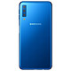 Samsung Galaxy A7 2018 Bleu pas cher