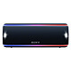 Sony SRS-XB31 Negro Altavoz portátil inalámbrico IP67 con iluminación multicolor, Extra Bass, Live Sound, Party Booster, NFC y Bluetooth