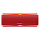 Sony SRS-XB21 Rojo  Sistema de altavoces portátil inalámbrico IP67 con Extra Bass, Live Sound, Party Booster, NFC y Bluetooth 