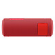 Comprar Sony SRS-XB21 Rojo 
