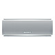 Sony SRS-XB21 Blanco  Sistema de altavoces portátil inalámbrico IP67 con Extra Bass, Live Sound, Party Booster, NFC y Bluetooth 