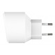 Opiniones sobre xqisit Travel Charger 2.4 A USB / USB-C Blanco