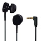 Thomson EAR3056B Noir Écouteurs intra-auriculaires