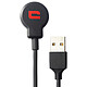 Crosscall X-Cable X-Link/USB 2.0 charging and data transfer cable for Crosscall Action-X3 / Core-X3 / Trekker-X4