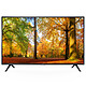 Thomson 40FD3306 40" (102 cm) 16/9 Full HD LED TV - 1920 x 1080 pixels - HDMI - USB - 200Hz - Sound 2.0 16W