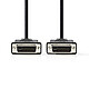 Nedis Cable DVI-D (3 metros) Cable DVI-D de doble enlace (macho a macho) - 3 metros