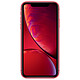 Apple iPhone XR 64 Go (PRODUCT)RED Smartphone 4G-LTE Advanced IP67 Dual SIM - Apple A12 Bionic Hexa-Core - RAM 3 Go - Ecran 6.1" 828 x 1792 - 64 Go - NFC/Bluetooth 5.0 - iOS 12