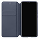 Huawei Wallet Flip Bleu Huawei Mate 20 Pro Etui folio pour Huawei Mate 20 Pro
