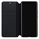Huawei Wallet Flip Noir Huawei Mate 20 Pro Etui folio pour Huawei Mate 20 Pro