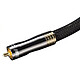 Real Cable Cheverny II-Sub 2m Câble subwoofer très haute qualité RCA mâle/mâle (2m)