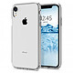 Spigen Case Liquid Crystal Clear iPhone XR Coque de protection pour Apple iPhone XR