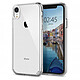 Spigen Case Ultra Hybrid Crystal Clear iPhone XR Coque de protection pour Apple iPhone XR