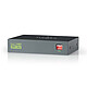 Nedis Splitter HDMI 4K@60Hz - 2 puertos Divisor HDMI de 2 puertos HDMI compatible con 4K2K, HDCP 2.2 y 3D