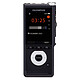 Olympus DS-2600 Dictaphone with omnidirectional microphones - Hands free - colour screen - micro-USB - 2 GB