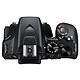 Avis Nikon D3500 + AF-P DX 18-55 VR + AF-P DX 70-300 VR Noir