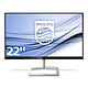Philips 21.5" LED - 226E9QDSB 1920 x 1080 pixels - 5 ms (gris à gris) - Format large 16/9 - Dalle IPS - FreeSync - DVI/VGA/HDMI - Noir