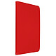 Akashi Folio Galaxy Case Tab A 10.5" Rojo Estuche / Soporte de 360° para Samsung Galaxy Tablet Tab A 10.5" Samsung Galaxy