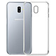 Akashi TPU Transparent Galaxy J6+ Transparent Shell Cubierta protectora transparente para Samsung Galaxy J6+