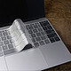 Macally KBGUARDMB-C Protection clavier transparente pour MacBook 12" et MacBook Pro 13"