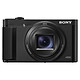 Sony DSC-HX99 Fotocamera da 18.2 MP - Zoom ottico 28x - Stabilizzatore SteadyShot - Video Ultra HD - LCD touchscreen inclinabile - Mirino retrattile - Wi-Fi/Bluetooth/NFC