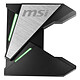 MSI GeForce RTX NVLink GPU Bridge - 3 Slot Puente SLI de alta velocidad de 3 ranuras (60 mm) para GeForce RTX 2080/2080 Ti