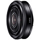 Sony SEL20F28 20mm f/2.8 wide angle E-mount lens