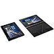 Lenovo Yoga Book 1.44GHz x5-Z8550 Lenovo Yoga Book 1.44GHz x5-Z8550 Intel® Atom™ 10.1" 1920 x 1200Pixeles Pantalla táctil Negro, Carbono Híbrido (2-en-1)