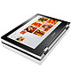 Lenovo Yoga 300 1.6GHz N3060 Lenovo Yoga 300 1.6GHz N3060 Intel® Celeron® 11.6" 1366 x 768Pixeles Pantalla táctil Negro Híbrido (2-en-1)