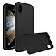 RhinoShield SolidSuit Fibre de Carbone iPhone XS Coque de protection monobloc pour iPhone XS