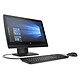 HP ProOne 400 G3 (2TP56EA) Intel Core i5-6500 4 Go 500 Go LED 20" Graveur DVD Webcam Windows 10 Professionnel 64 bits