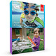 Adobe Photoshop Elements 2019 et  Premiere Elements 2019 Logiciels de retouche photo et de montage vidéo (français, WINDOWS / MAC OS)