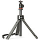 Joby TelePod PRO Kit Table top tripod with ball joint for compact, hybrid and sports cameras and flash