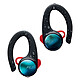 Plantronics BackBeat FIT 3100 Negro Auriculares deportivos inalámbricos Bluetooth 5.0 con controles y micrófono - IP57